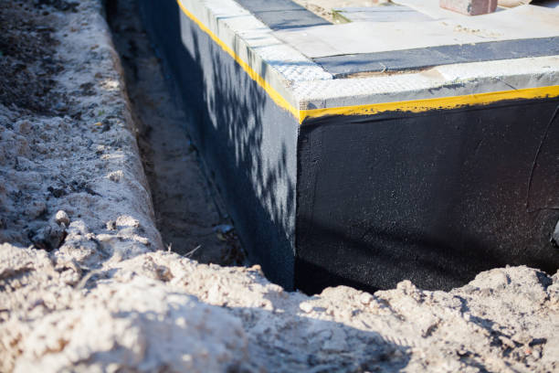 Foundation crack repair in Bellwood, VA